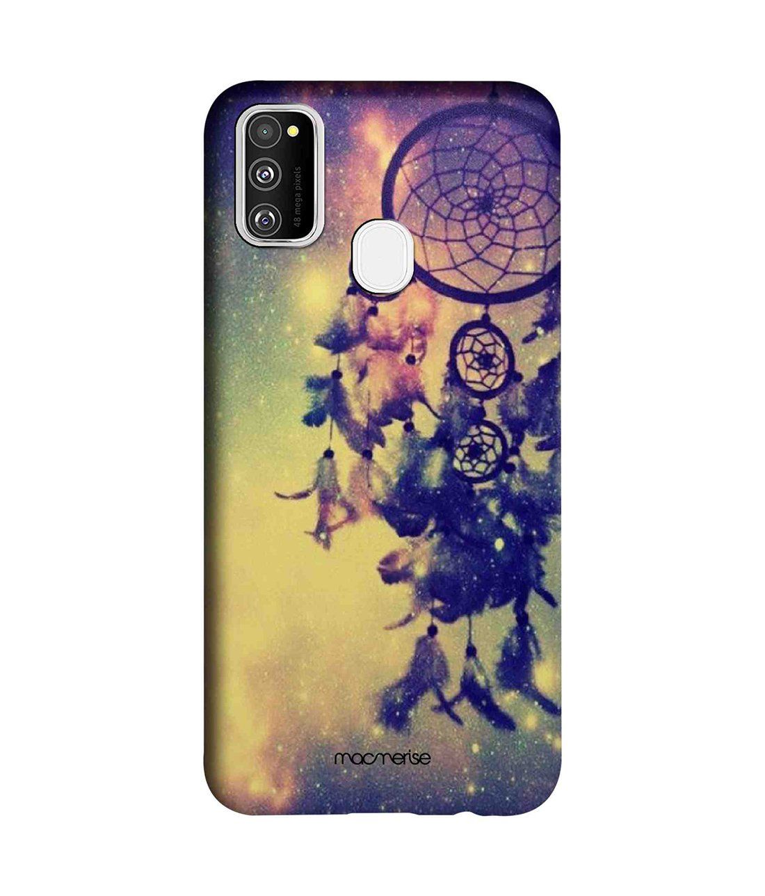 Galaxy Motif - Sleek Phone Case for Samsung M30s