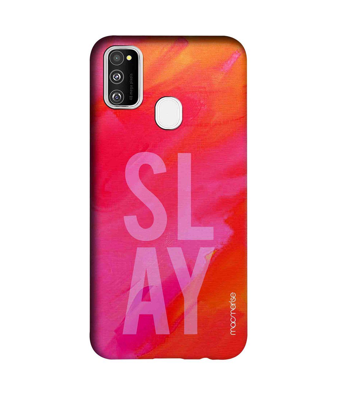 Slay Pink - Sleek Phone Case for Samsung M30s