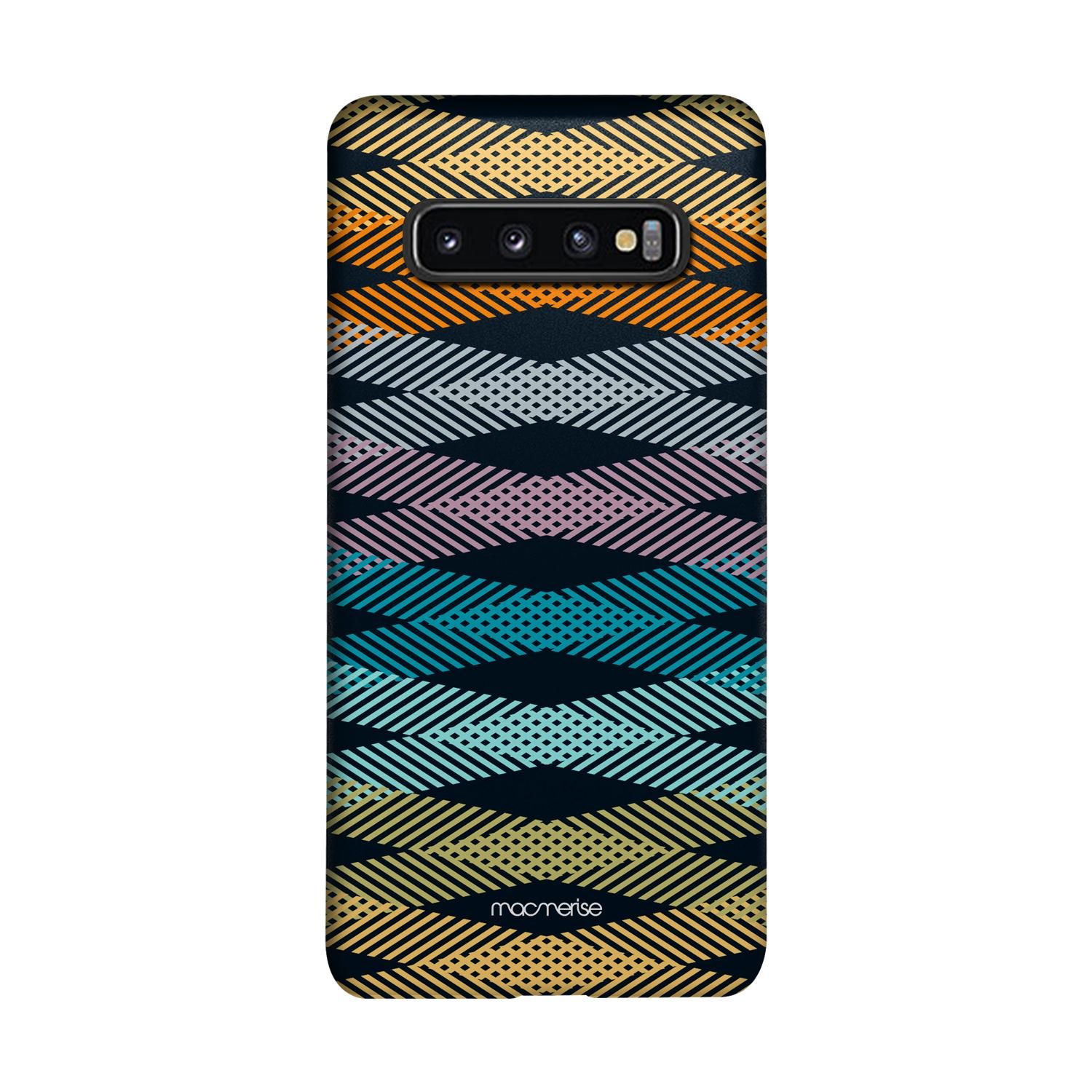 Intertwined - Sleek Case for Samsung S10