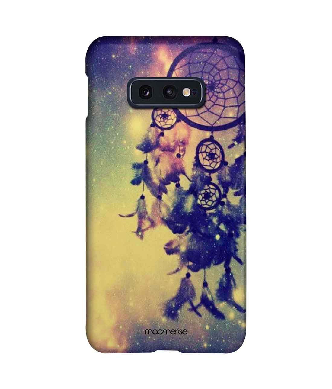 Galaxy Motif - Sleek Phone Case for Samsung S10E