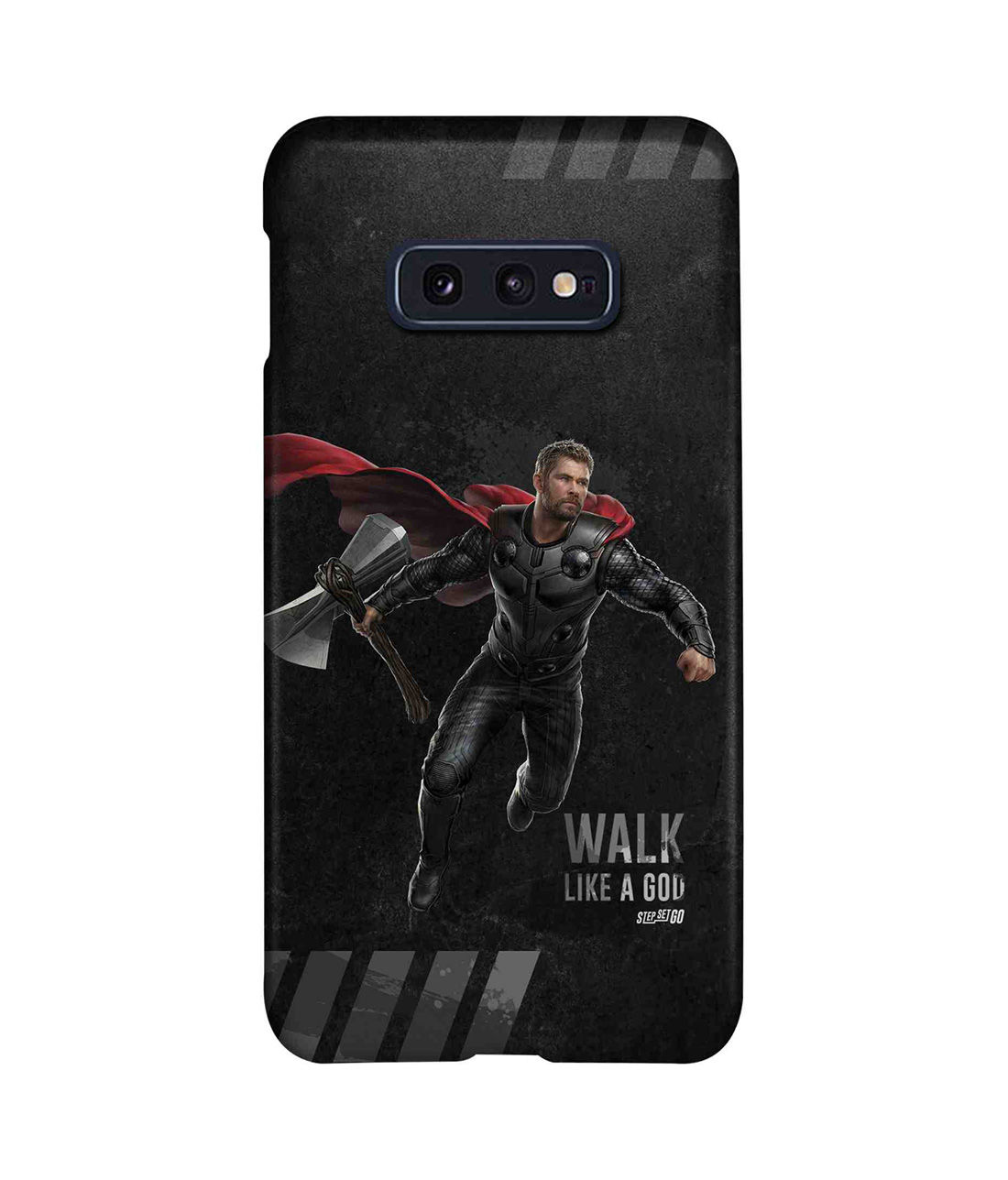 Thor X SSG - Sleek Case for Samsung S10E