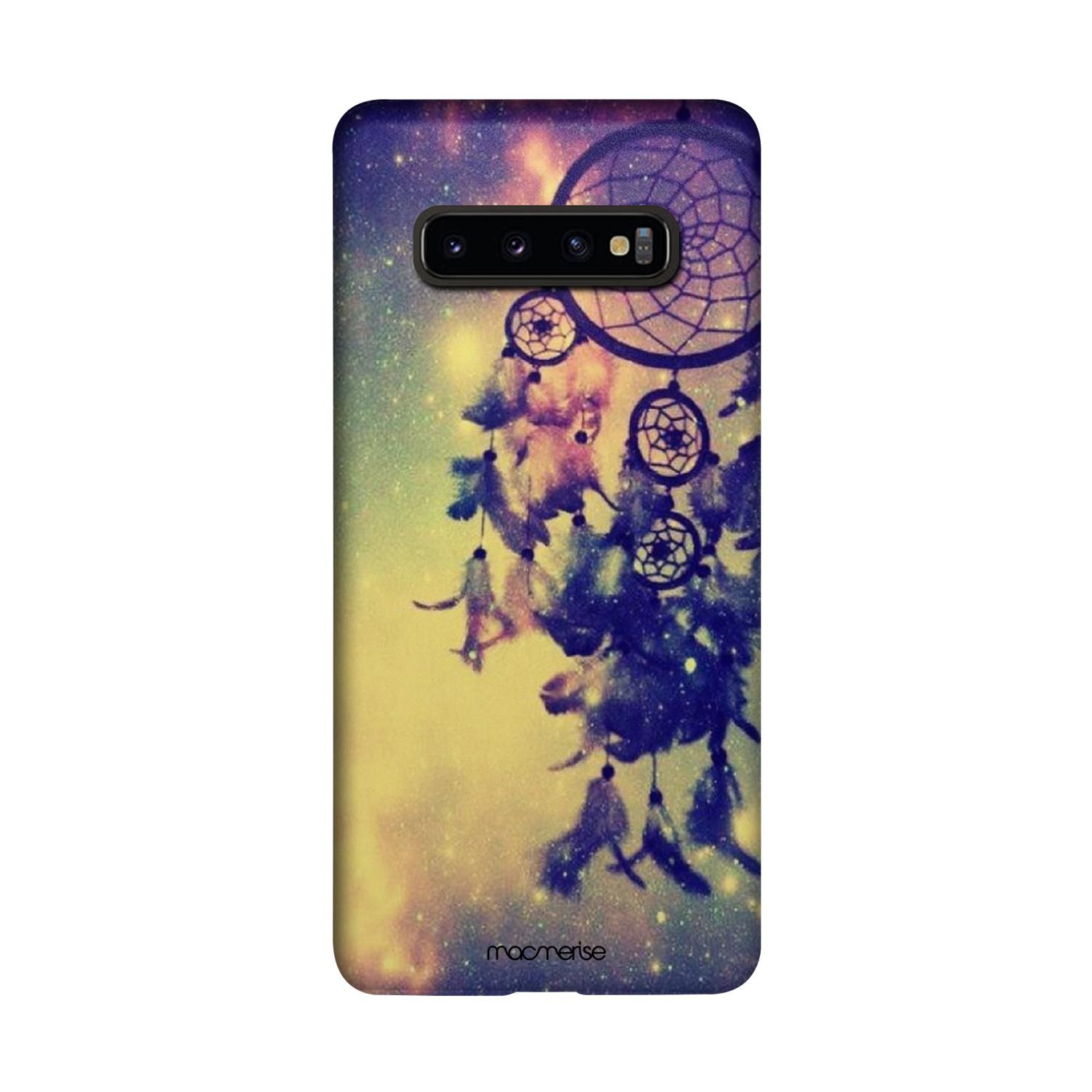 Galaxy Motif - Sleek Phone Case for Samsung S10 Plus
