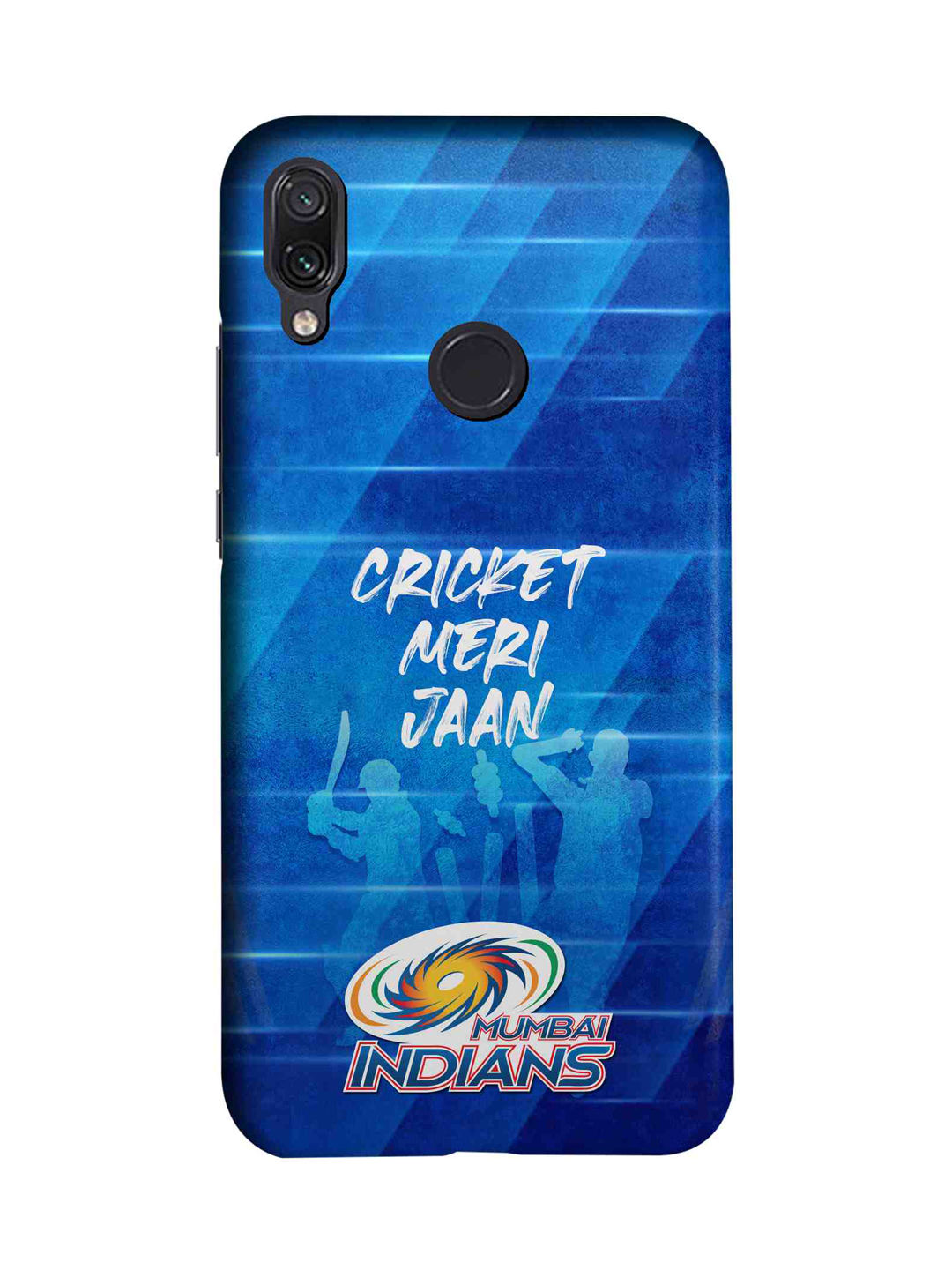 MI Paltan - Sleek Case for Xiaomi Redmi Note 7 Pro