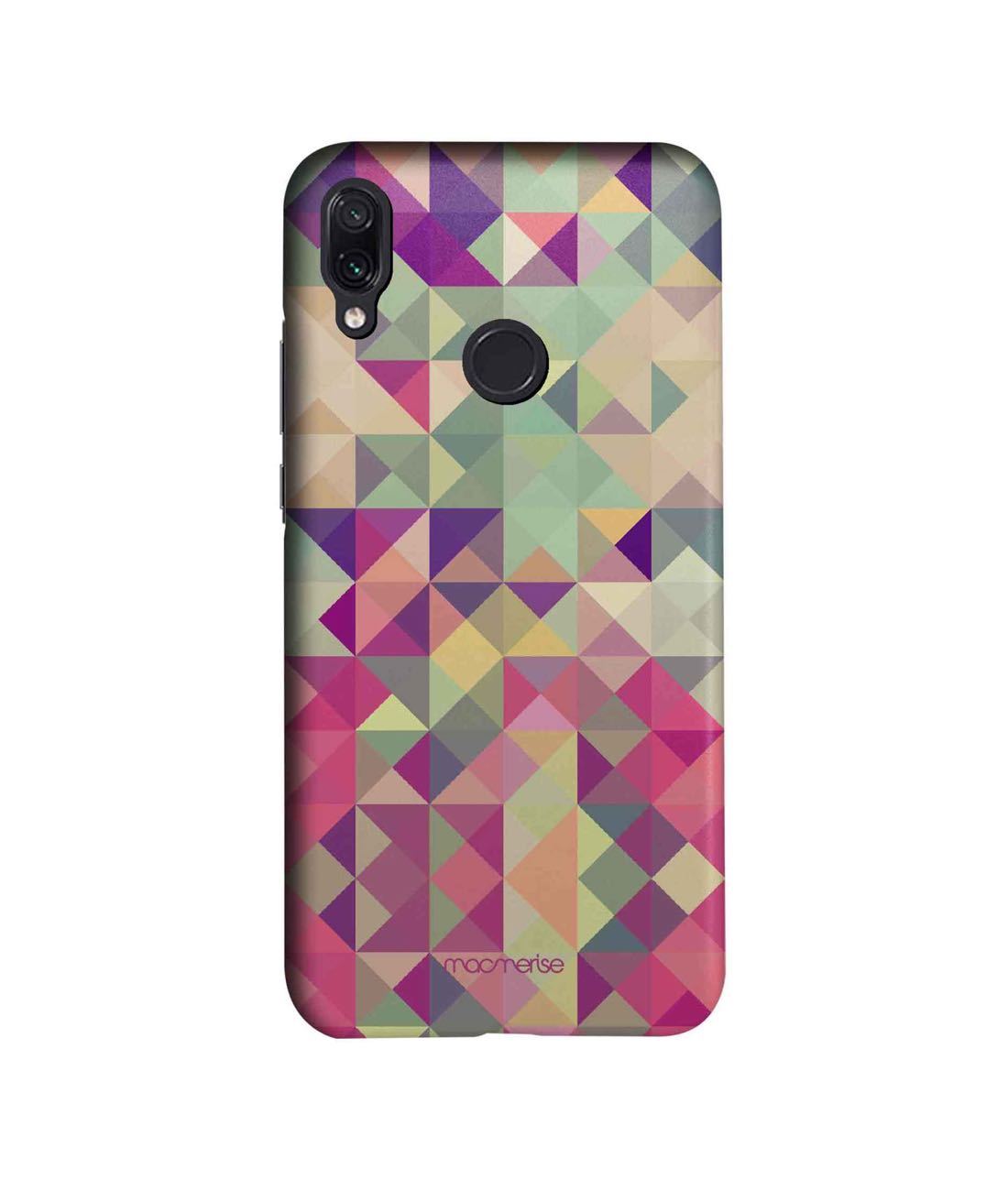 Kaleidoscope - Sleek Phone Case for Xiaomi Redmi Note 7