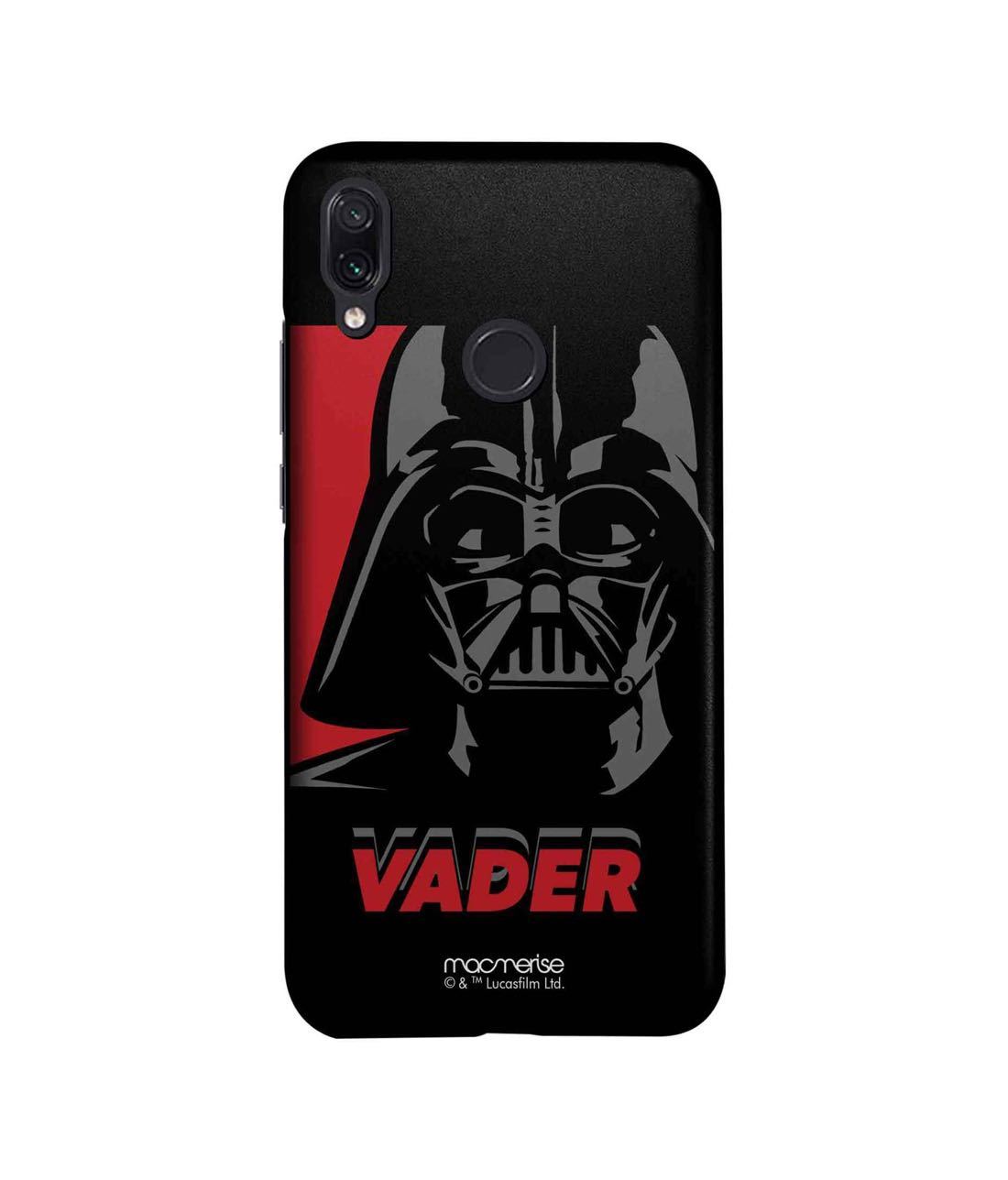 Vader - Sleek Phone Case for Xiaomi Redmi Note 7