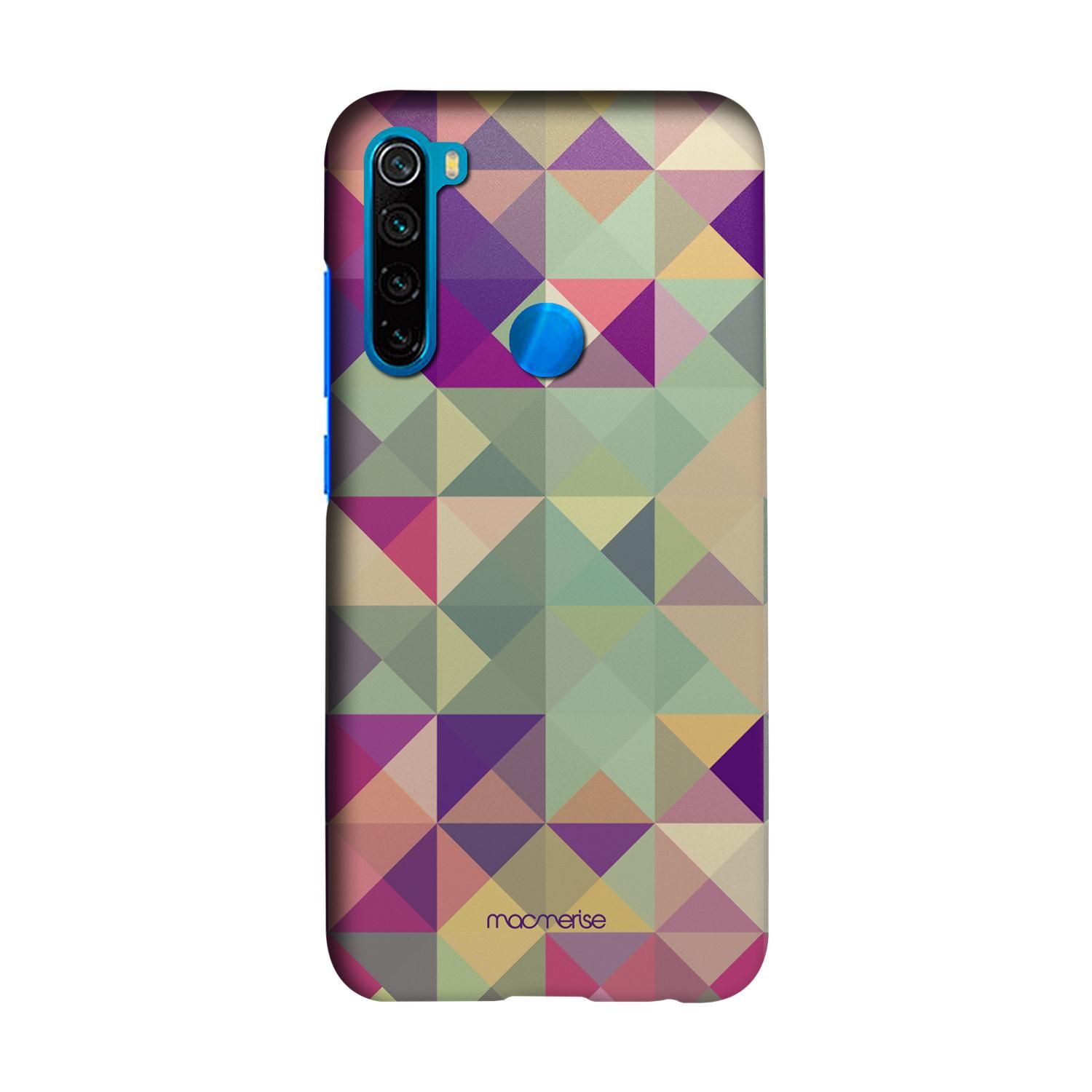 Kaleidoscope - Sleek Phone Case for Xiaomi Redmi Note 8