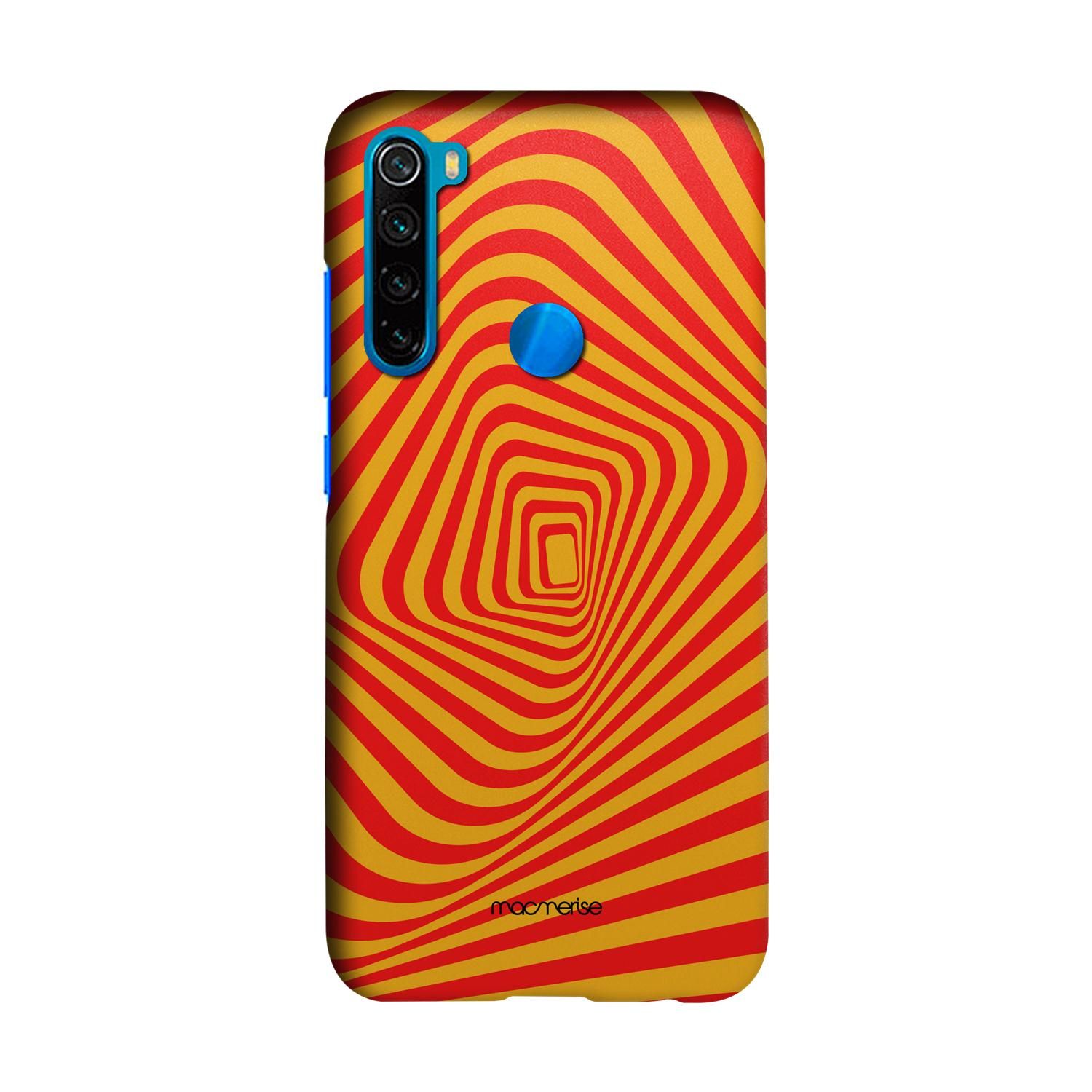 Physiollusion - Sleek Case for Xiaomi Redmi Note 8