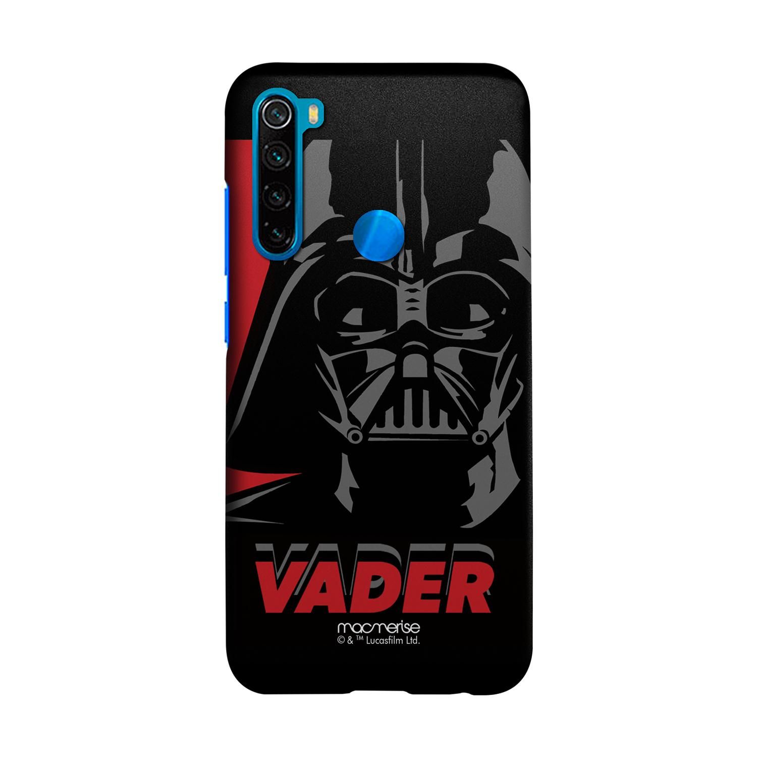 Vader - Sleek Phone Case for Xiaomi Redmi Note 8