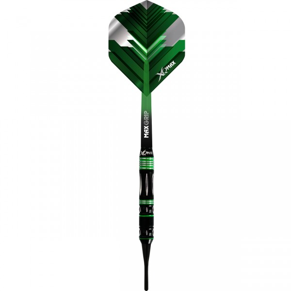XQ Max Monsoon 90% Tungsten Softdarts