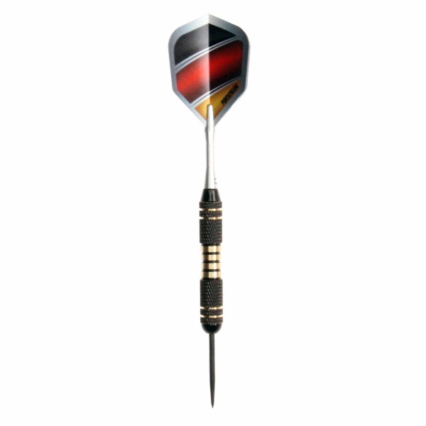 McDart Black / Gold Star Steeldarts Var.2 - 20g