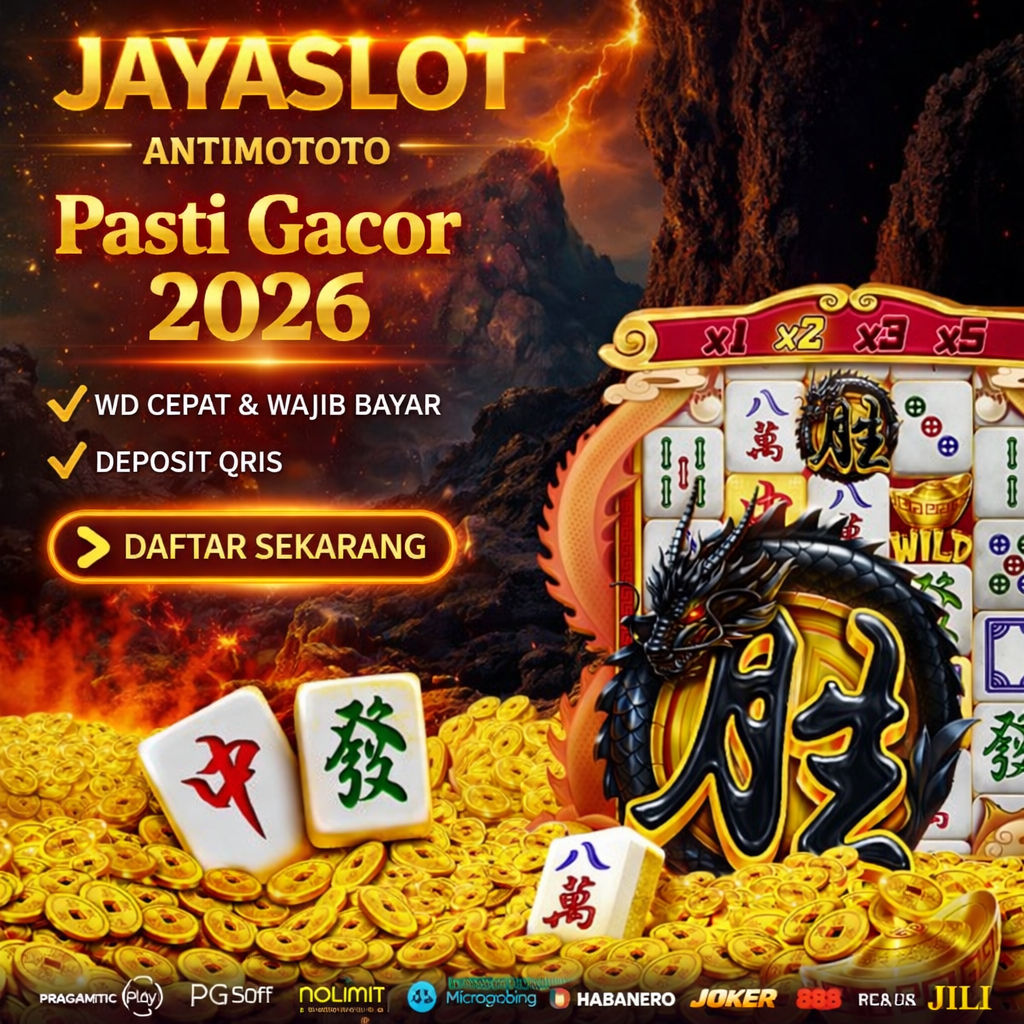 JAYASLOT Link Daftar Apk v18.7 Terbaru (Login) Gratis Untuk Semua Perangkatimage 1