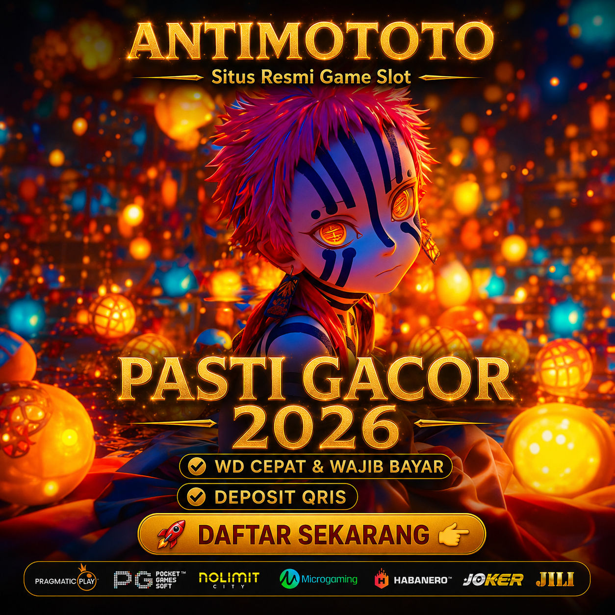 9ET Daftar Situs Resmi Game Slot Terpopuler 2026 Edisi Full Scatterimage 1