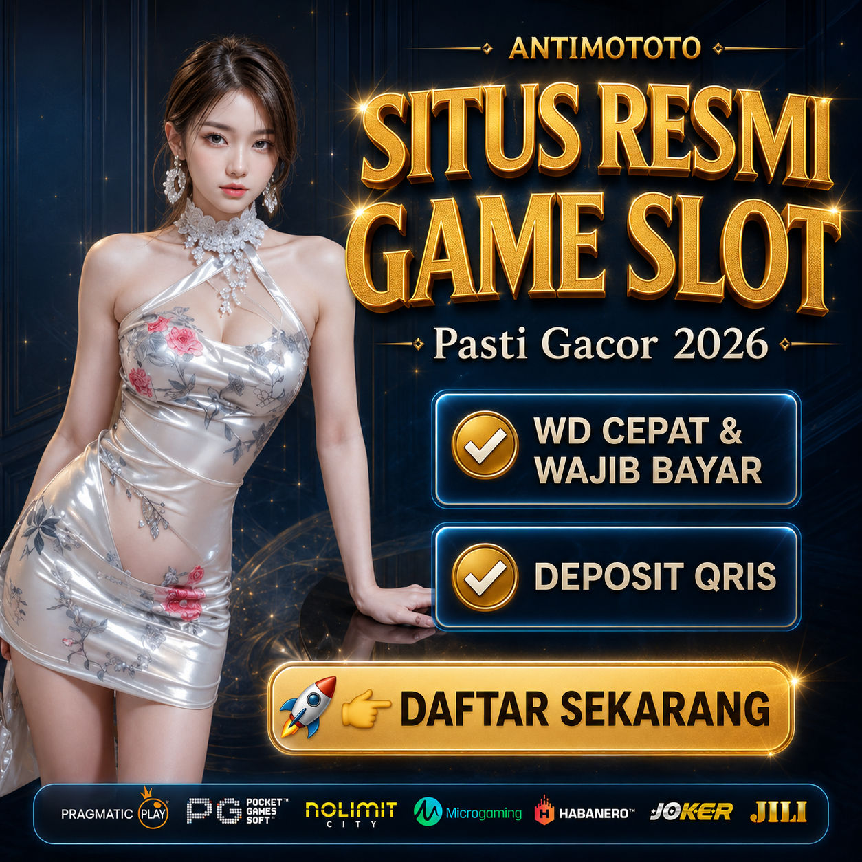 JAYASLOT Aplikasi Game Slot & Link APK Asli dari Platform Resmiimage 1