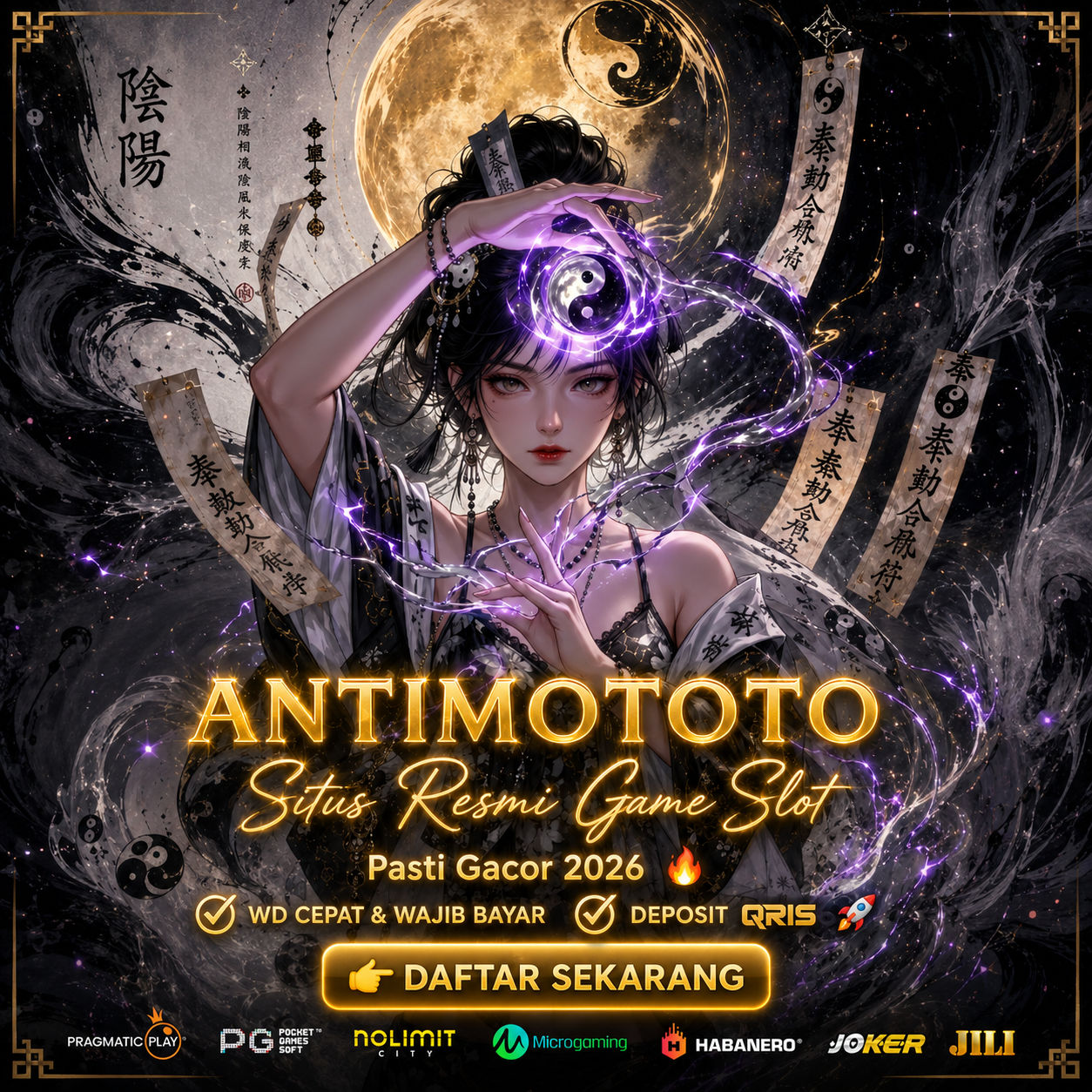 Banner Aplikasi C8VIP dengan akses permainan digital