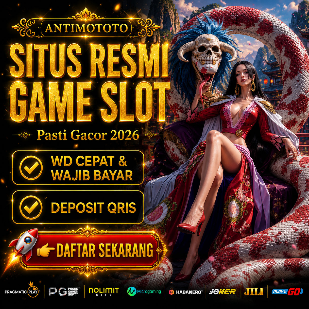 RK55 : Situs Utama APK Slot Online Modern dengan Bonus Memuaskanimage 1