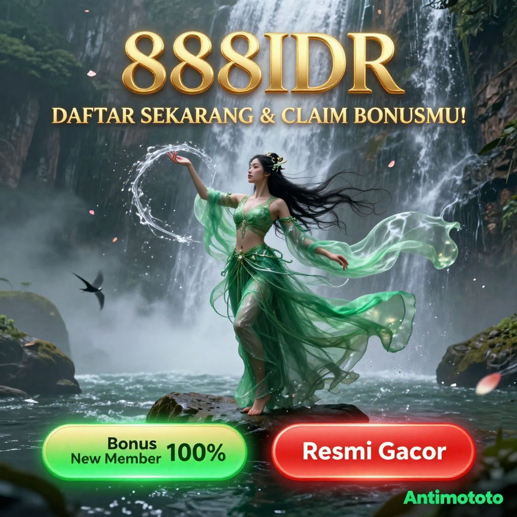 888IDR Platform Interaktif dengan APK dan Login Mudahimage 1