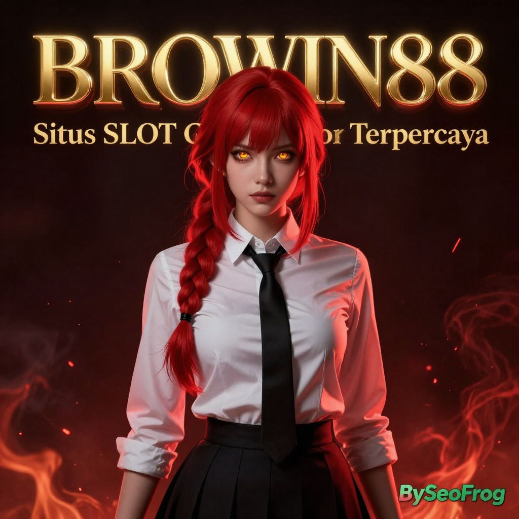 BROWIN88 ~ Apk Slot 777 Bonus 20k, Event Spesial Full Jackpot 2026image 1