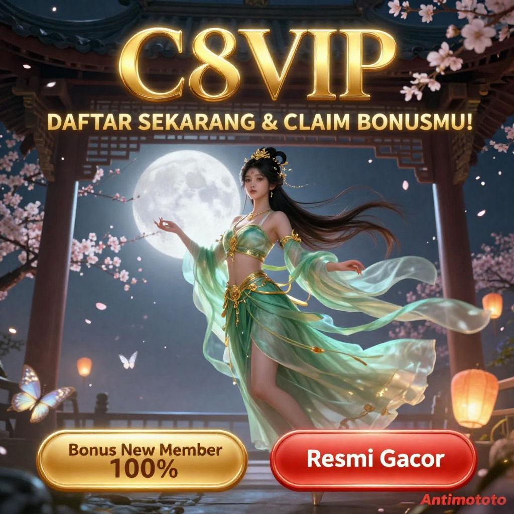 C8VIP APK 9.9.0 (Login) Desain Sederhana dengan Pengalaman Bermain Slot Yang Nyamanimage 1