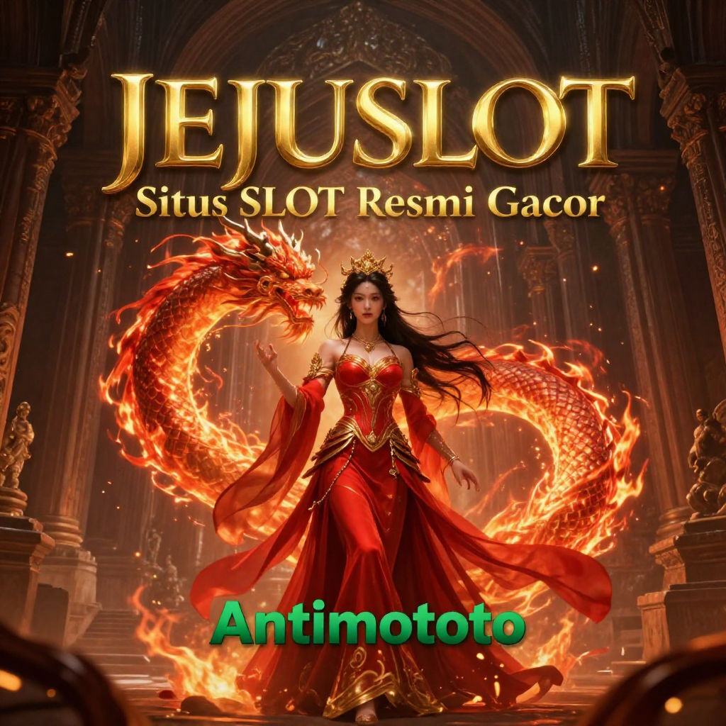 JEJUSLOT Platform Favorit Bermain Game Slot Online 2026 ~ Update Otomatisimage 1