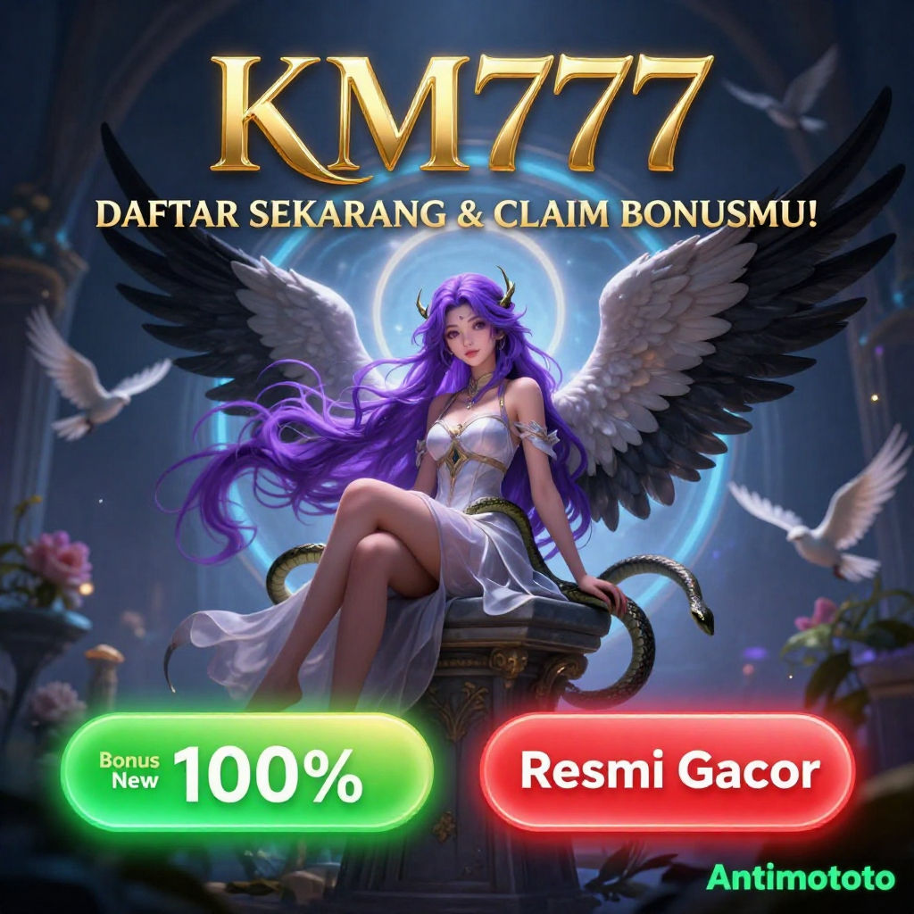 KM777 Platform Digital Mobile Update Terbaru | Resmi Super Ringanimage 1