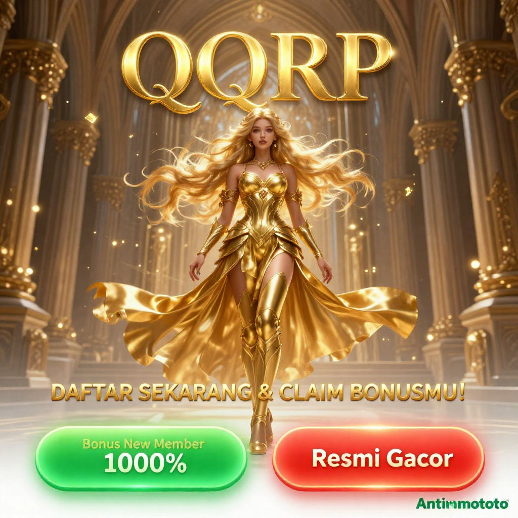 QQRP Link APK VIP Freebet 20K Web Support - Anti Rungkad & Tanpa Polaimage 1