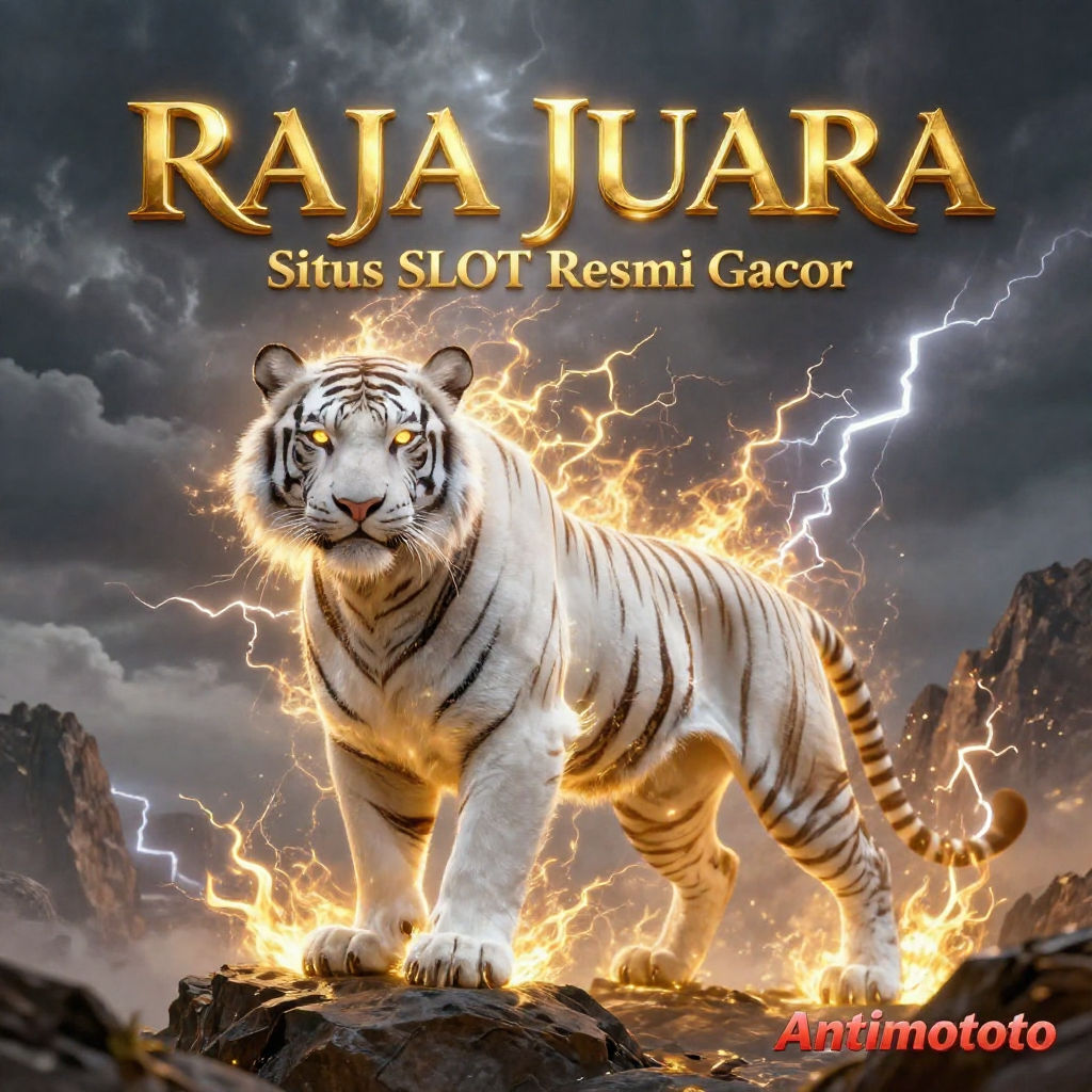 RAJA JUARA Link Daftar Apk Game Slot Online Terpercaya Paling Gacor 2026image 1