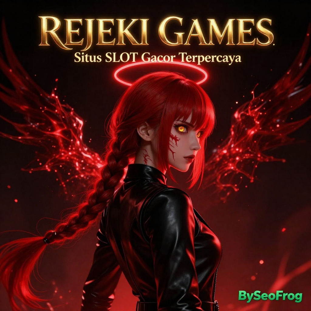 REJEKI GAMES