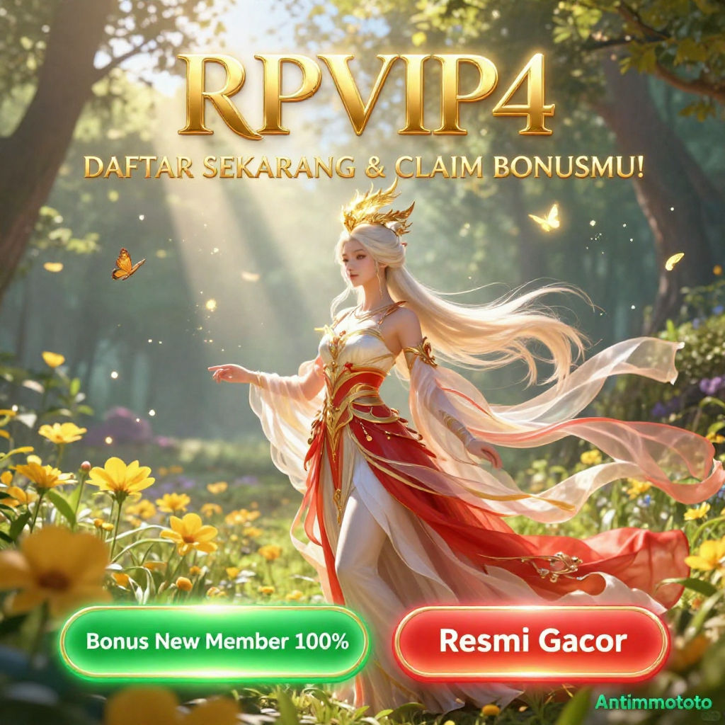 RPVIP4 Link APK Slot Update Support Layanan 24/7 | FreeSpin Pasti JPimage 1