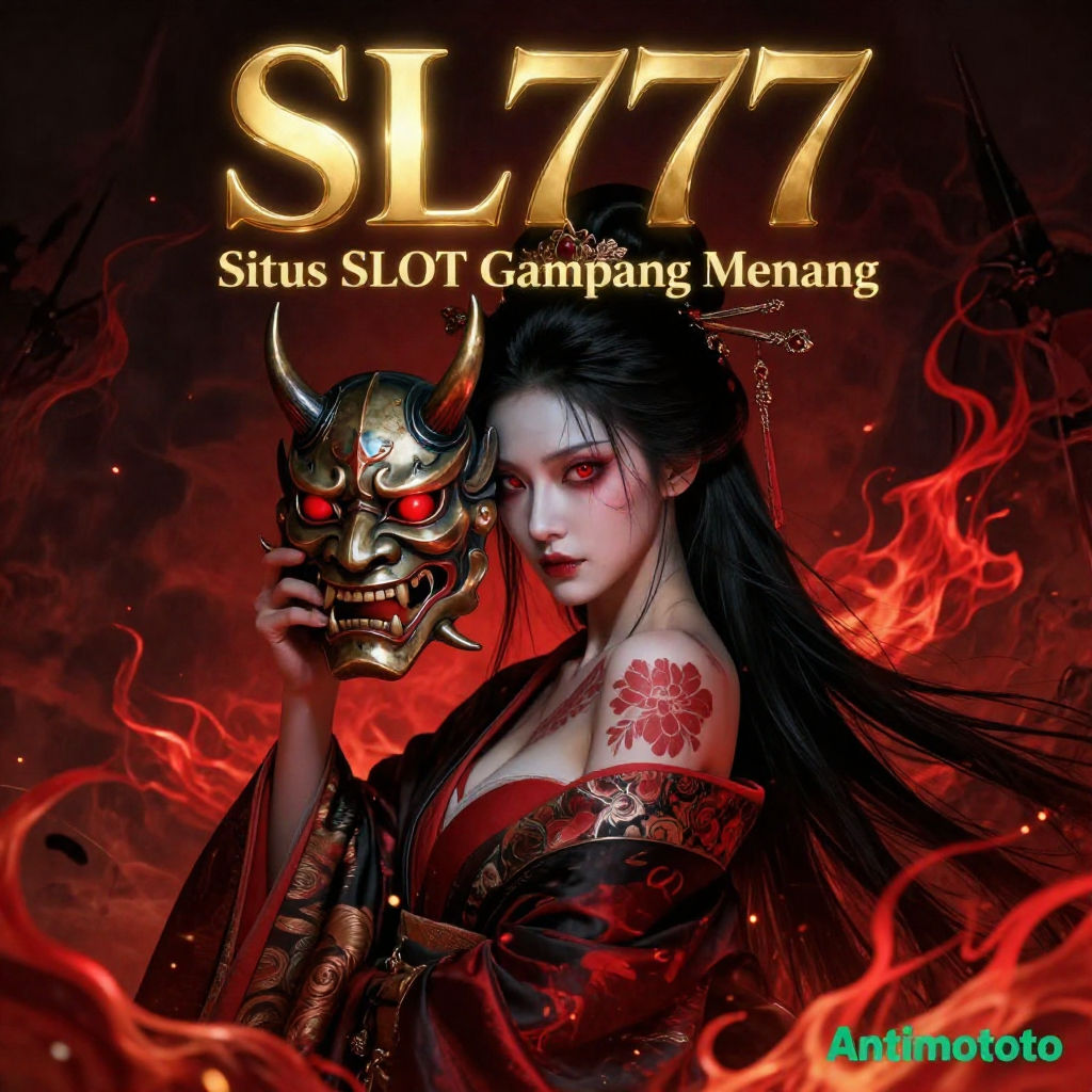 SL777 >> Slot Qris Tercepat Minimal Depo 5k & Akses Full Game Tanpa Iklanimage 1