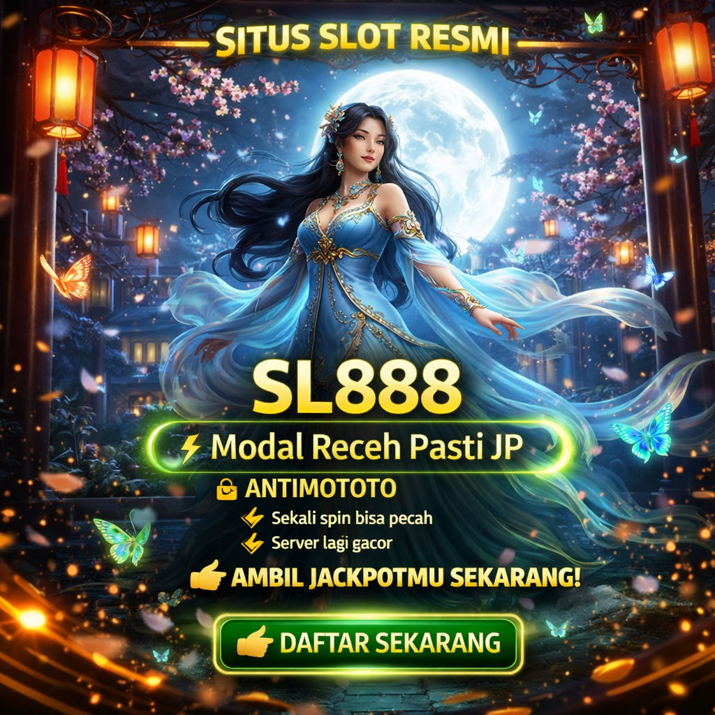 SL888: Layanan APK Slot Deposit 5k Terbaik Server Luar Tanpa Blokirimage 1