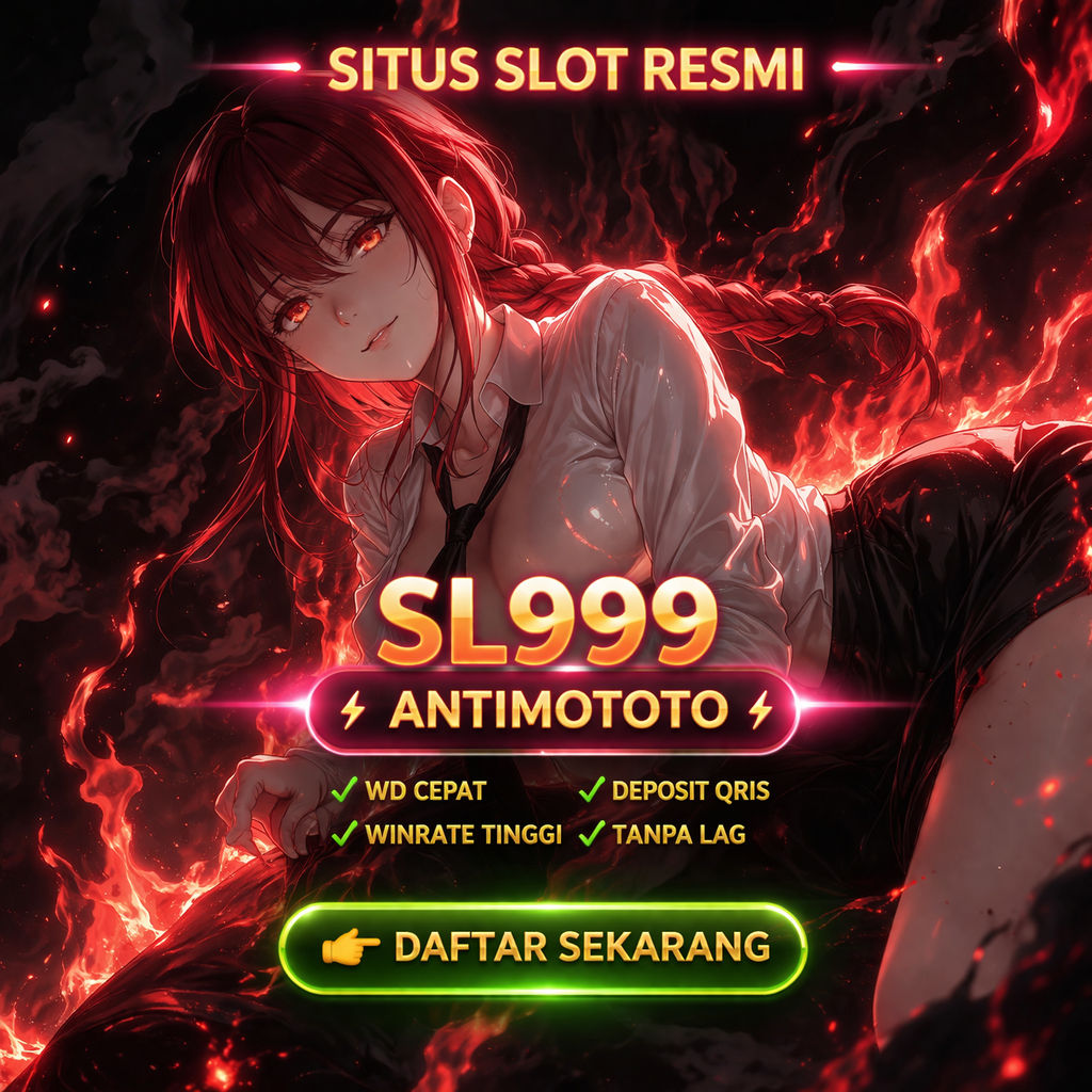 SL999: APK Resmi Layanan Game Inovasi Digital Terbaik 2026 - Klaim Bonus 100%image 1