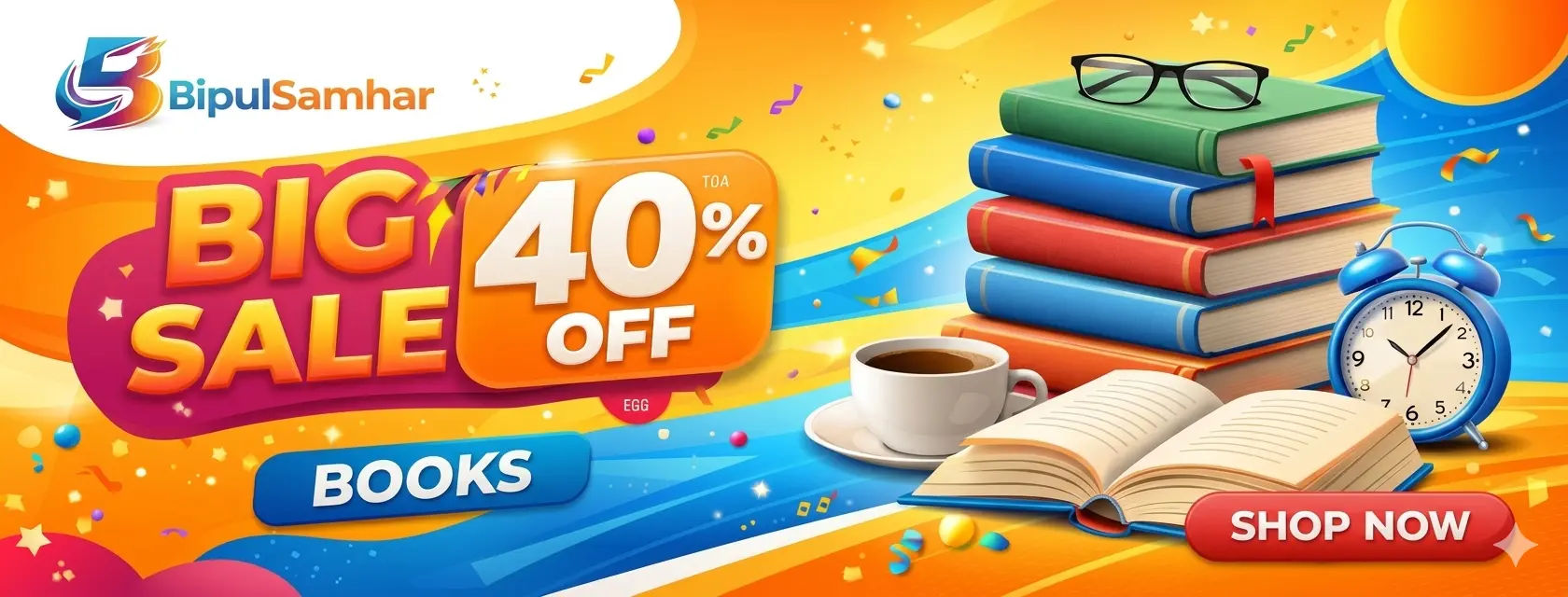 Books & Education