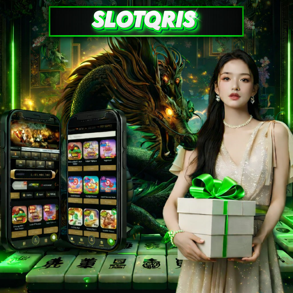SLOT QRIS Situs Gampang Akses Dan Terbaik Yang Sedang Trending