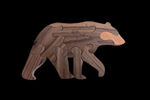 Black Bear - Small Puzzle