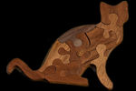 Cat - Small Puzzle