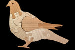 Dove - Small Puzzle