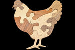 Hen - Small Puzzle