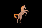 Horse - Small Puzzle