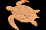 Sea Turtle - Small Puzzle