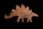 Stegosaurus - Small Puzzle