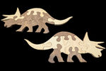 Triceratops - Small Puzzle