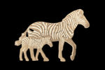 Zebra - Small Puzzle