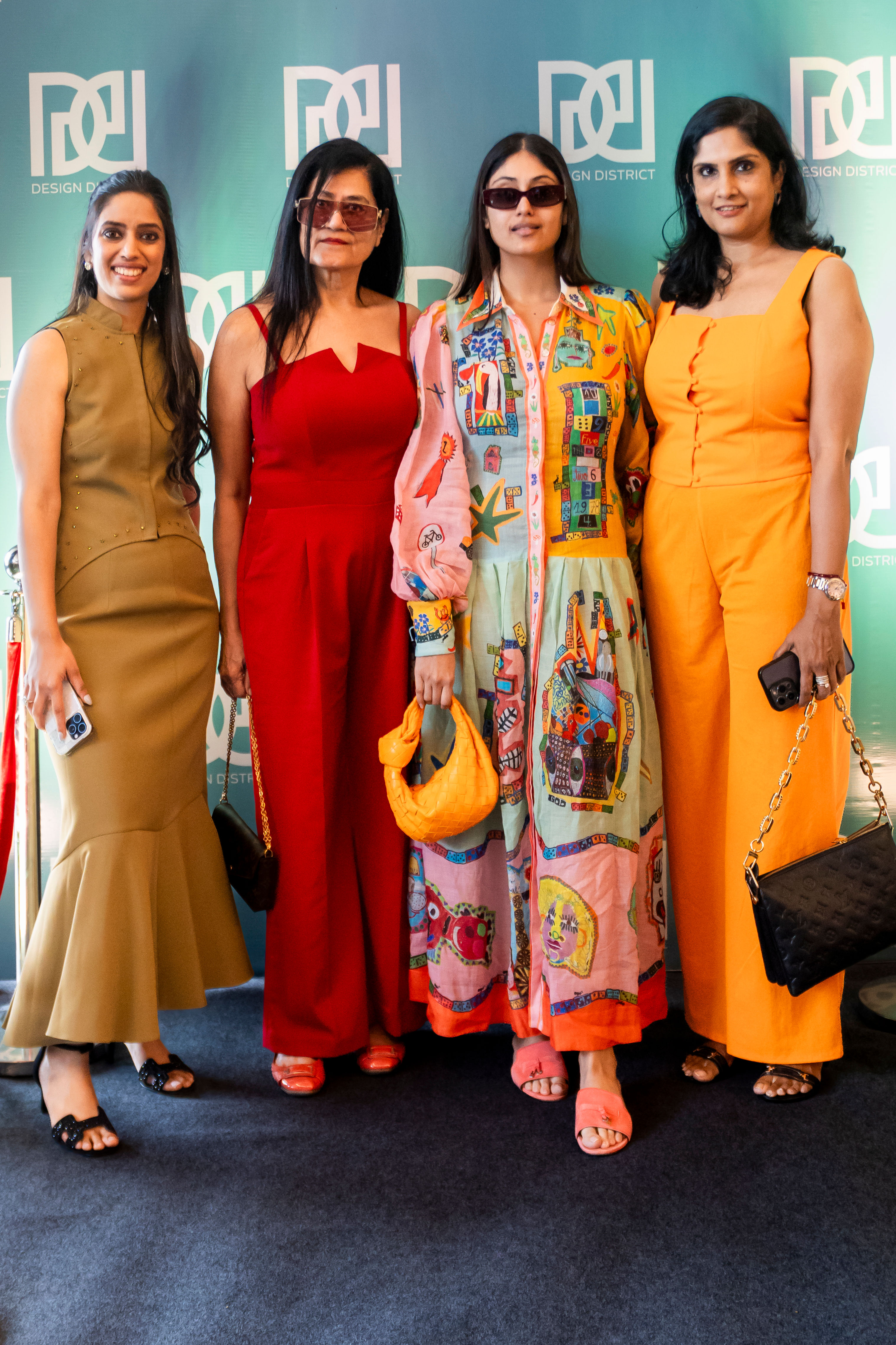 Design District Hyd — Season 2 Collections