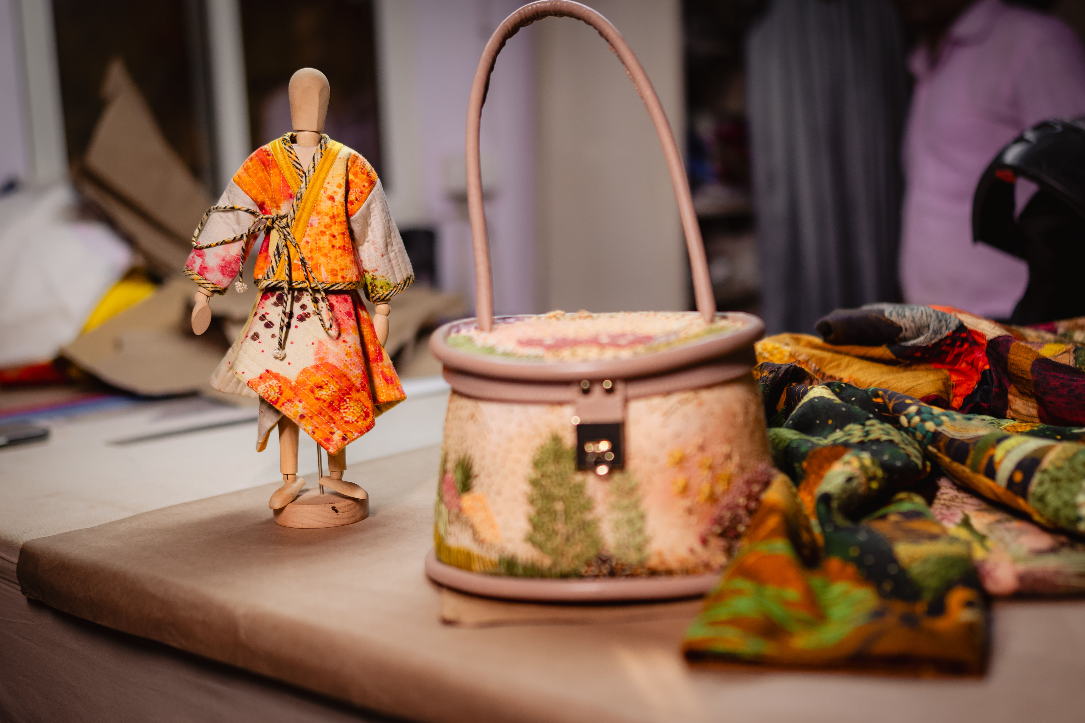 Design District Hyd Season 1 — Parul Priyanka