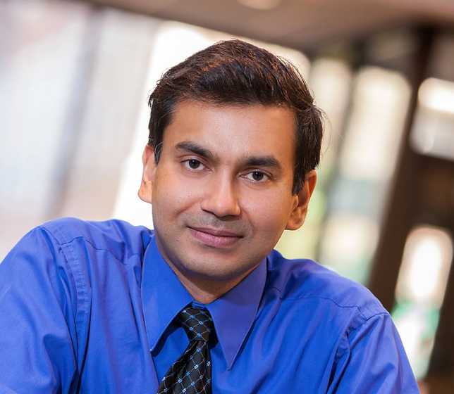 Shantanu Chakrabartty