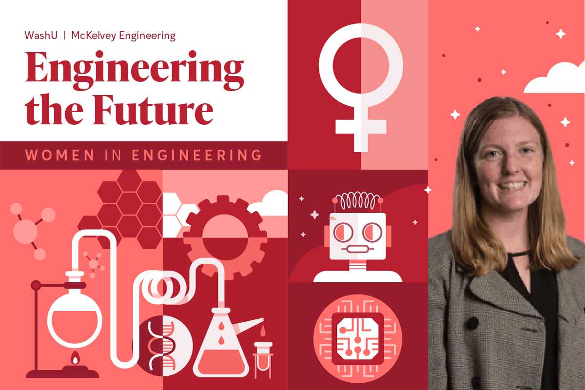 Image: Aimee Felter/Washington University