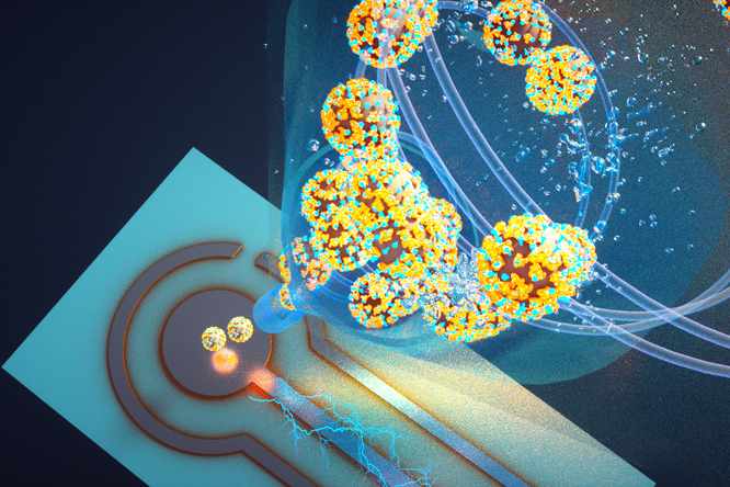 Researchers from Washington University in St. Louis, led by Rajan Chakrabarty, professor of energy, environmental & chemical engineering, are leading one of the three technical areas on a contract for up to $40 million from the Advanced Research Projects Agency for Health (ARPA-H) to a multi-institutional research team led by researchers at Virginia Tech.