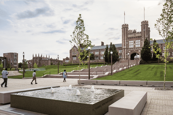 The Sever Institute’s engineering management online program is designed to support working professionals with a science, technology, engineering and math background.