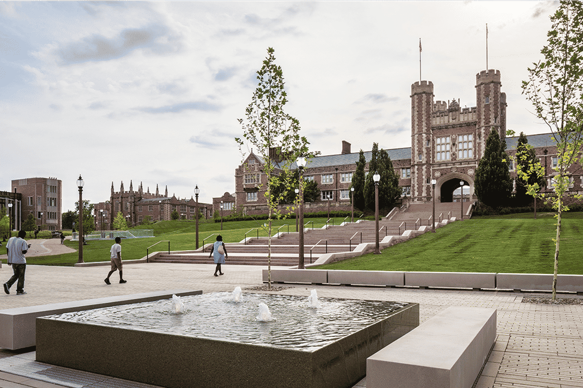 The Sever Institute’s engineering management online program is designed to support working professionals with a science, technology, engineering and math background.