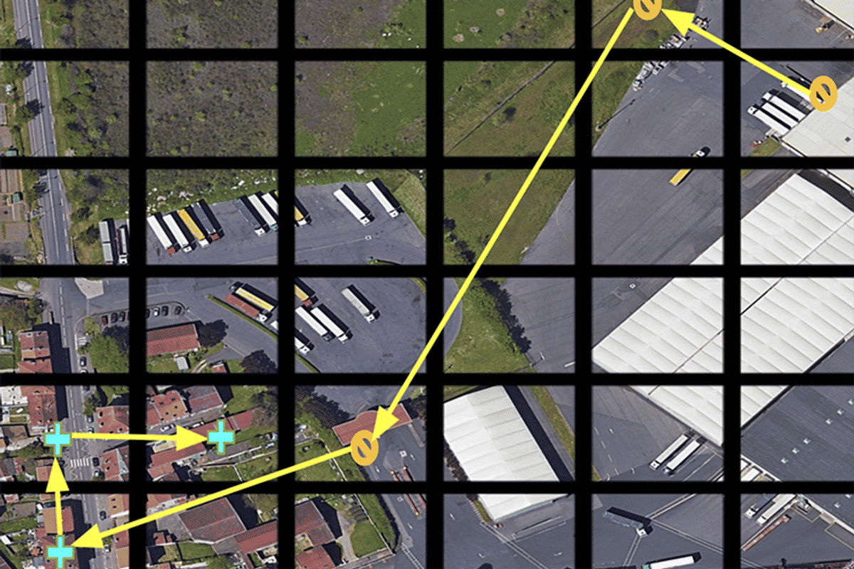  A new framework for visual active search developed by McKelvey engineers leverages reinforcement learning to improve search performance. An adaptive search approach initially makes a mistake but then quickly adapts by learning from its mistakes. (Image: Anindya Sarkar)